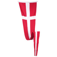 Dannebrogstander 50 x 300 cm